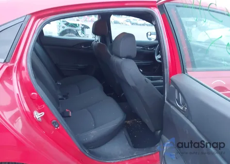 2018 Honda Civic Sport z USA, uszkodzony, nr VIN SHHFK7G47JU215558